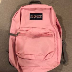 Jansport back pack